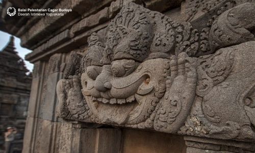 Kala, Sang Penolak Bala di Ambang Pintu dan Jendela