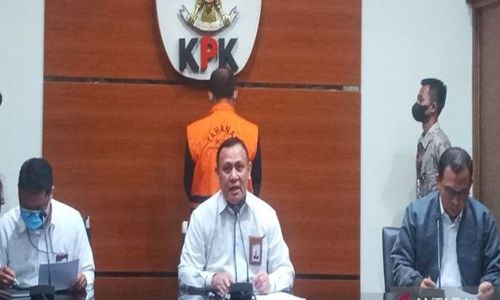 Temuan KPK: Demi Rp3,7 Miliar Hakim Yustisial Rela Selewengkan Perkara di MA