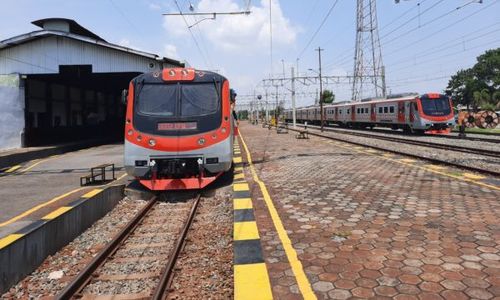 Membandingkan KA Prameks & KRL Solo-Jogja