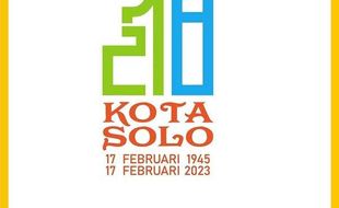 Sedih, Finalis Lomba Logo HUT Ke-278 Kota Solo Gugur gegara Salah Angka Tahun