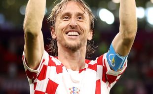 Bikin Bangga, Luka Modric Dijadikan Nama Kompleks Latihan Dinamo Zagreb