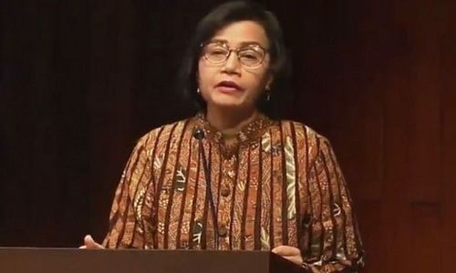 Sri Mulyani Ungkap Bansos 2022 Rp152 Triliun