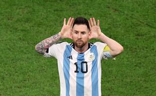 Jelang Semifinal Lawan Argentina, Kroasia Tak Hanya Fokus pada Messi