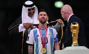 Lionel Messi Diancam Pria Bersenjata, “Messi Kami Menunggumu.”