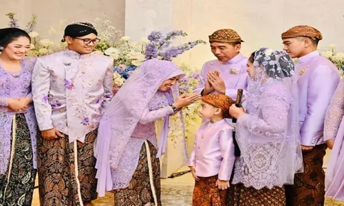 Erina: Diminta Tenang, Istirahat yang Cukup Sebelum ke Akad Nikah