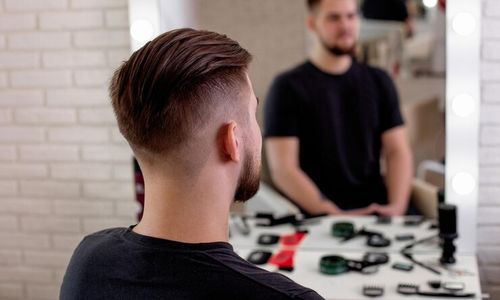 Ketahui Gaya Rambut Undercut Sesuai Bentuk Wajah