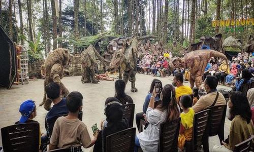 Selain Telaga Sarangan, Ini Deretan Objek Wisata Hits di Magetan