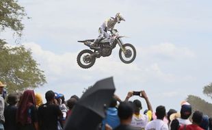 Mantap! Mataram dan Sumbawa Tuan Rumah MXGP 2023