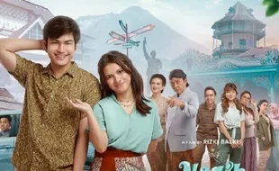 Syuting di Solo, Ini Jadwal Film Nagih Janji Cinta di XXI Hari Ini (10/12/2022)