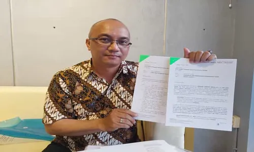 Diduga Melanggar Jual-Beli Tanah, Warga Salatiga Laporkan Notaris