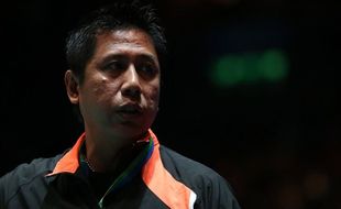 Hasil Malaysia Open 2023 Hari Ini: Rehan/Lisa Gagal Atasi Racikan Nova Widianto