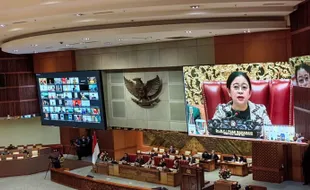 Paripurna DPR Sahkan Laksamana Yudo Margono Jadi Panglima TNI