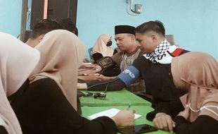 Pengajian Muslim Bolon Karanganyar Hadirkan Pengobatan Tibun Nabawi dan Bazar