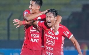 Hasil Liga 1: Diwarnai Kartu Merah Diego Michiels, Persija Atasi Borneo FC