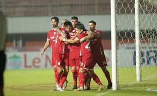 Debut Sempurna Leonardo Medina di Liga 1, Persis Solo Hajar RANS Nusantara 6-1