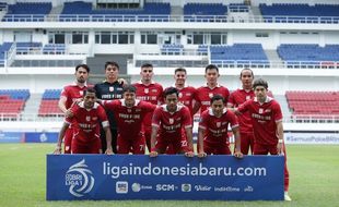 Berikut Prediksi Susunan Pemain Dewa United Vs Persis Solo Hari Ini