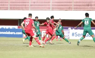 Hasil Liga 1 2022/2023 Hari Ini: Persis Solo Lagi-Lagi Gagal Menang!