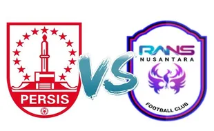 Link Live Streaming Persis Solo Vs RANS Nusantara Malam Ini