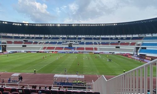 Renovasi Stadion Jatidiri, Kursi & Rumput Diganti Kelas Dunia