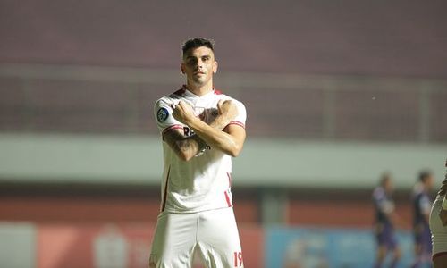 Berpisah, Fernando Rodriguez Isyaratkan Persis Solo Klub Terakhirnya di Asia