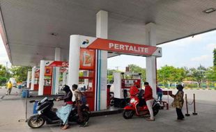 Jangan Khawatir, Pertamina Tetap akan Salurkan Pertalite