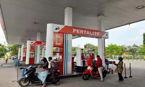 Penyaluran Energi di Jateng-DIY Masa Pemilu: Gasolin Naik 0,2%, LPG Naik 3%