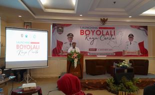 Mantap! Kisah dari Seluruh Desa bakal Diangkat di Buku Boyolali Kaya Cerita