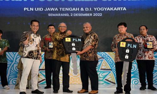 Sinergi PLN dengan Pemerintah & Industri Siap Sambut Investor di Jateng-DIY