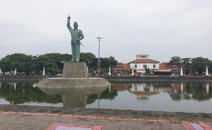 Dulu Terkenal Angker, Polder Tawang Semarang Kini Jadi Spot Foto Favorit