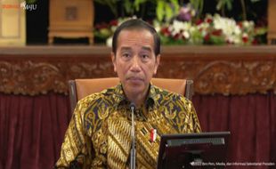 Survei Algoritma: Jokowi Tak Serta Merta Dongkrak Elektoral Capres Pilihannya