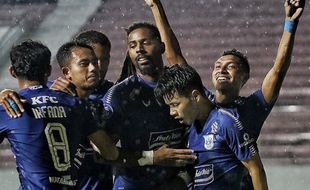 Hasil Liga 1: PSIS Jinakkan Persija 2-0 di Stadion Maguwoharjo