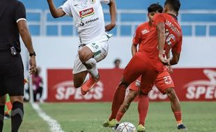 Hasil Liga 1: Bangkit, PSS Sleman Imbangi Borneo FC 0-0