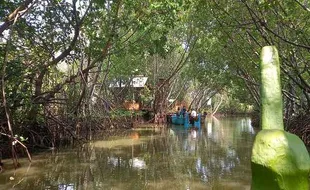 Menyusuri Pulau Tirang, Tempat Wisata di Semarang yang Hilang Terkikis Abrasi