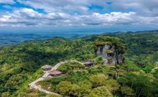 Puncak Widosari, Hidden Gem di Kulonprogo, Ini Rute & Fasilitasnya