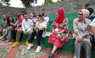 Berwisata di Semarang, Raffi Ahmad Berencana Investasi di Semarang Zoo