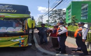 Dishub Salatiga Gelar Ramp Check Jelang Nataru, Ini Hasilnya