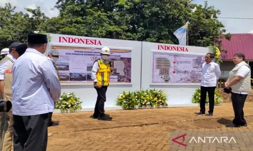 Jokowi: Tak Semua Rumah Terdampak Gempa Cianjur Direlokasi