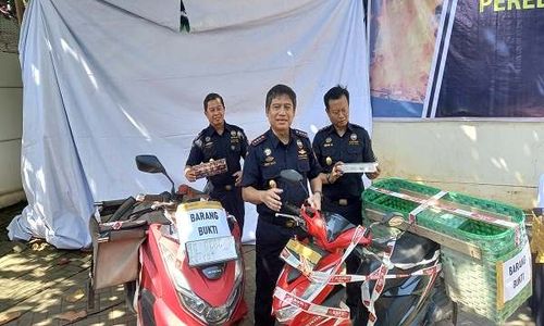 Edarkan Langsung ke Masyarakat, Cara Baru Pengedar Rokok Ilegal di Grobogan