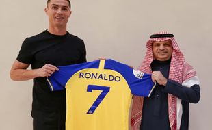 Ronaldo Dikabarkan Enggak Betah Tinggal di Arab Gara-Gara Bahasa