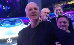 James Cameron Lega Akhirnya Sekuel Avatar Bisa Tayang