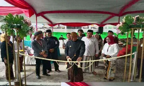 Jejak Kearifan Lokal di Balik Peresmian Masjid Singoprono RSUD Simo Boyolali