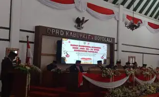 Sejarah DPRD Boyolali: Berawal dari Cerita Kasunanan Surakarta yang Istimewa