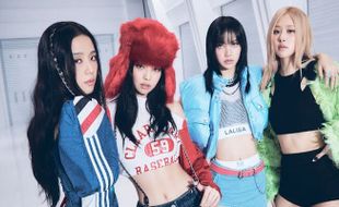 Blackpink Capai 1 Miliar Streaming di Spotify