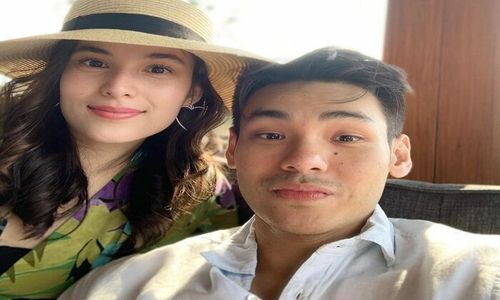 Mengenal Rob Clinton, Suami Chelsea Islan