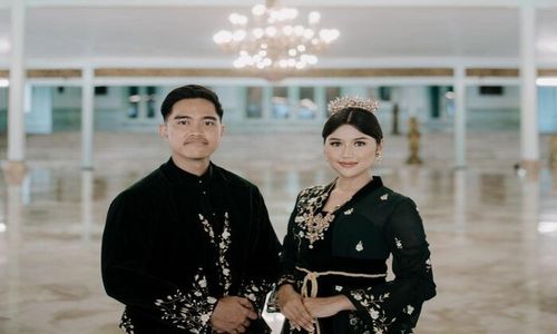 Jangan Khawatir! Mal Amplaz Tetap Buka saat Akad Nikah Kaesah-Erina