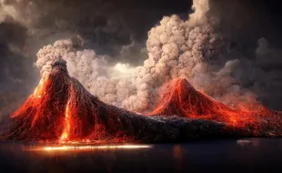 Ini Arti Mimpi Hujan Abu Seperti Terjadi saat Erupsi Gunung Semeru