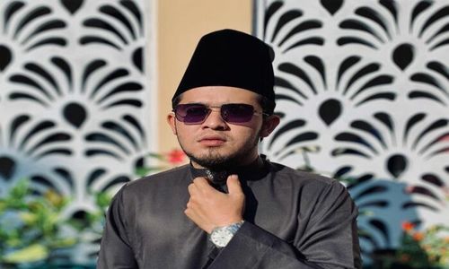 Profil Ahmad Nabil Mubarak, Qari Bersuara Emas di Pernikahan Kaesang-Erina