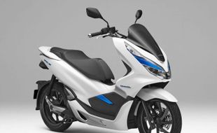 Begini Roadmap Motor Listrik Honda hingga 2030 di Indonesia