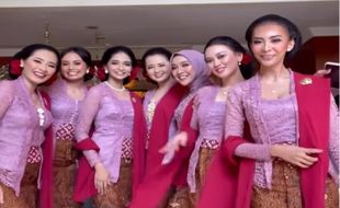 Finalis Puteri Indonesia 2022 Siapkan Kejutan untuk Ultah Erina Gudono