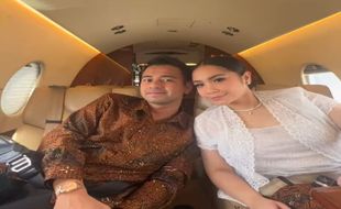 Raffi Ahmad Jual Pesawat Jet Pribadi dengan Harga Segini